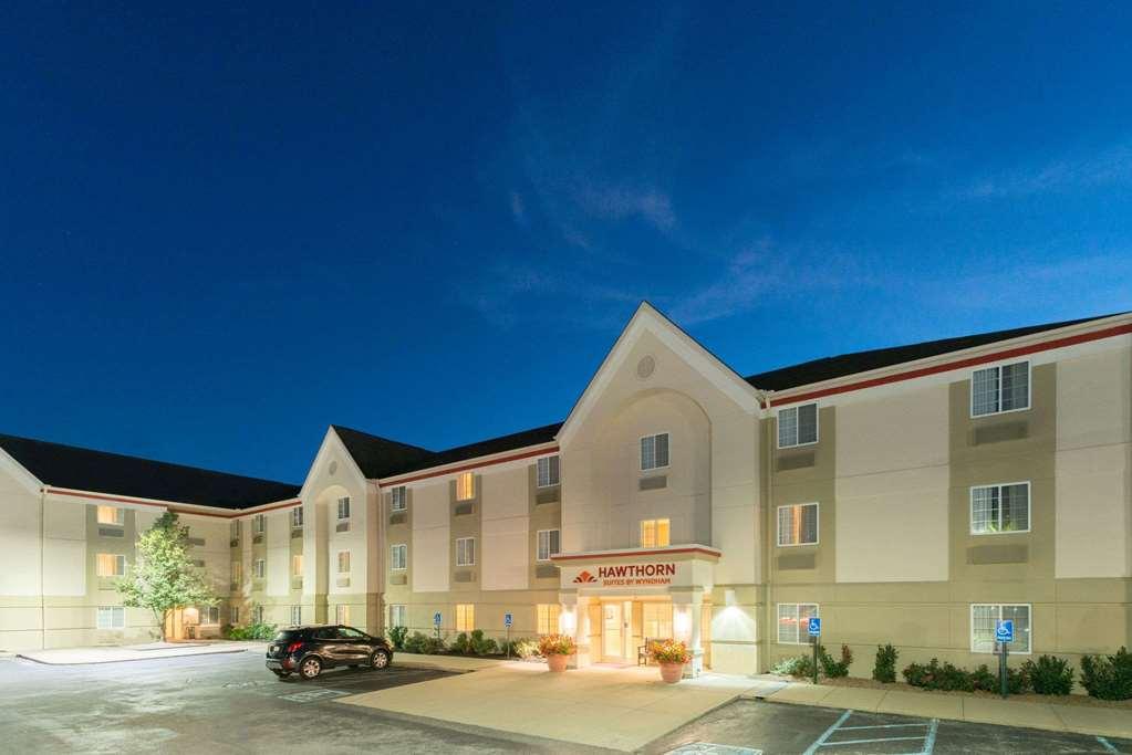 Mainstay Suites Louisville Jeffersontown Buitenkant foto